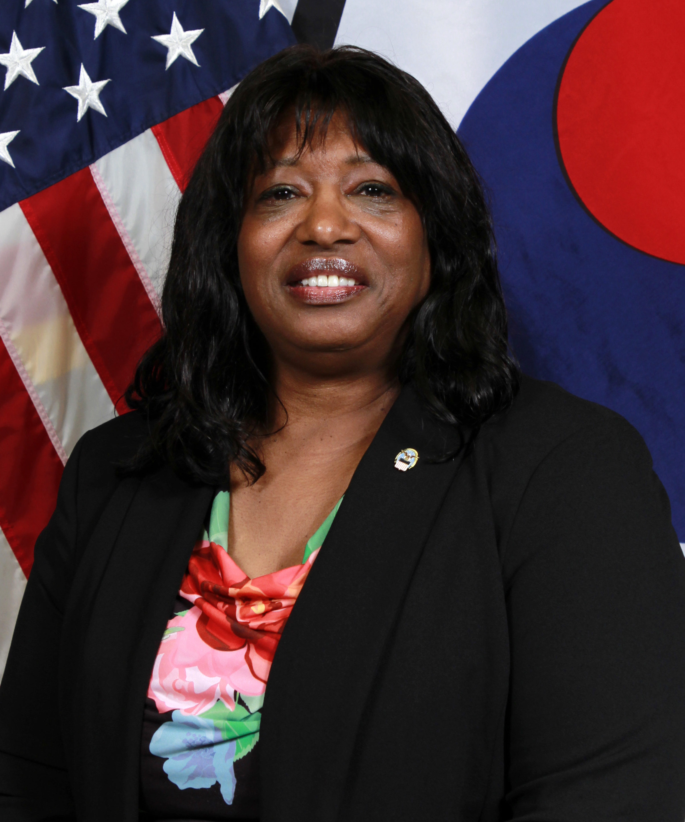 Travy Owens, Deputy Commander